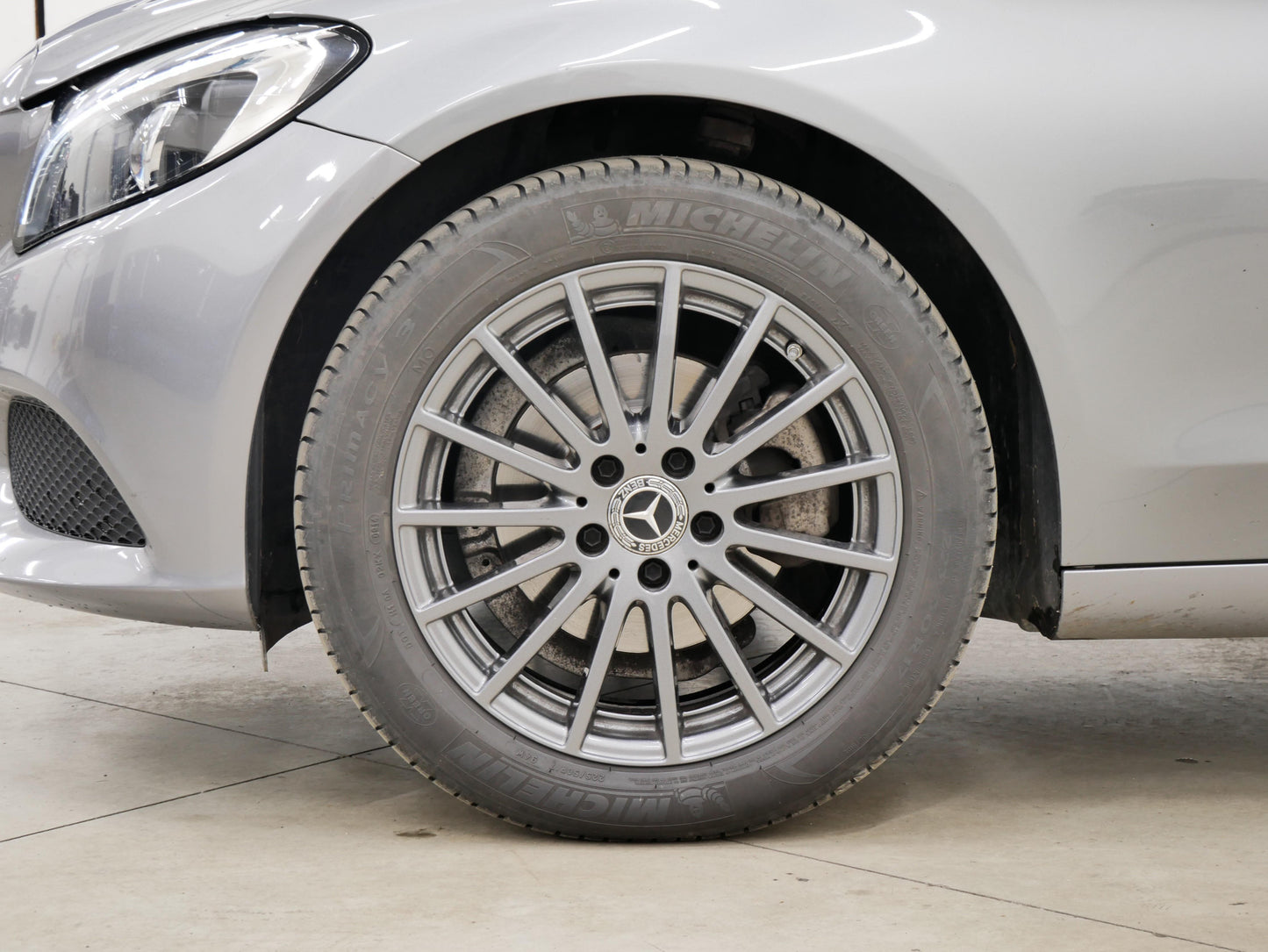 Mercedes-Benz Třídy C 200d BlueTEC 100 kW