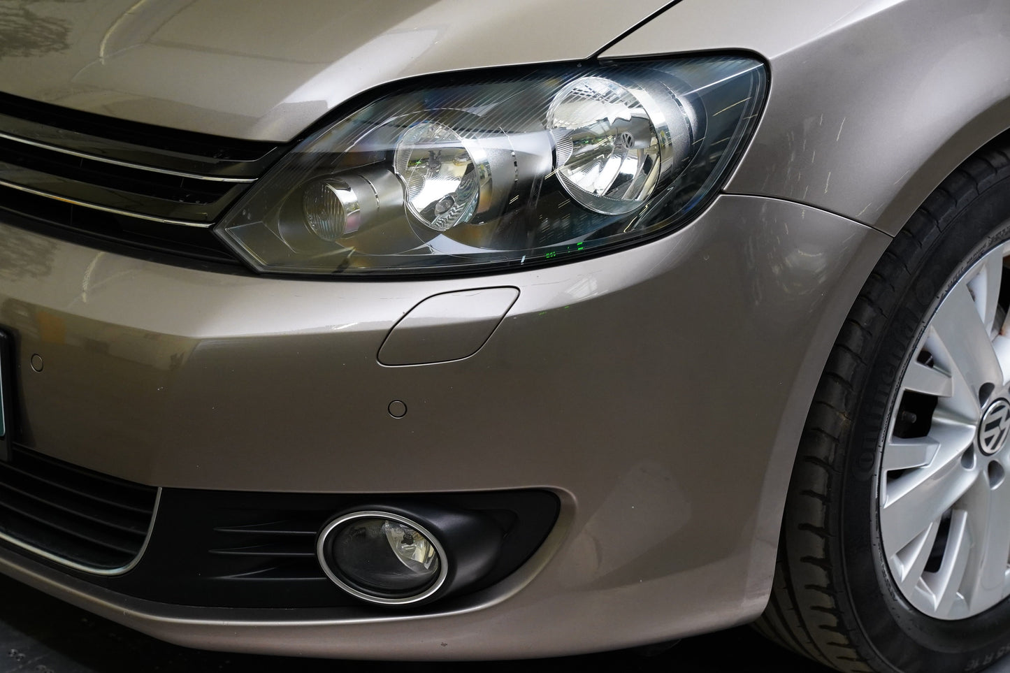 Volkswagen Golf 1.2 TSI 77 kW Life