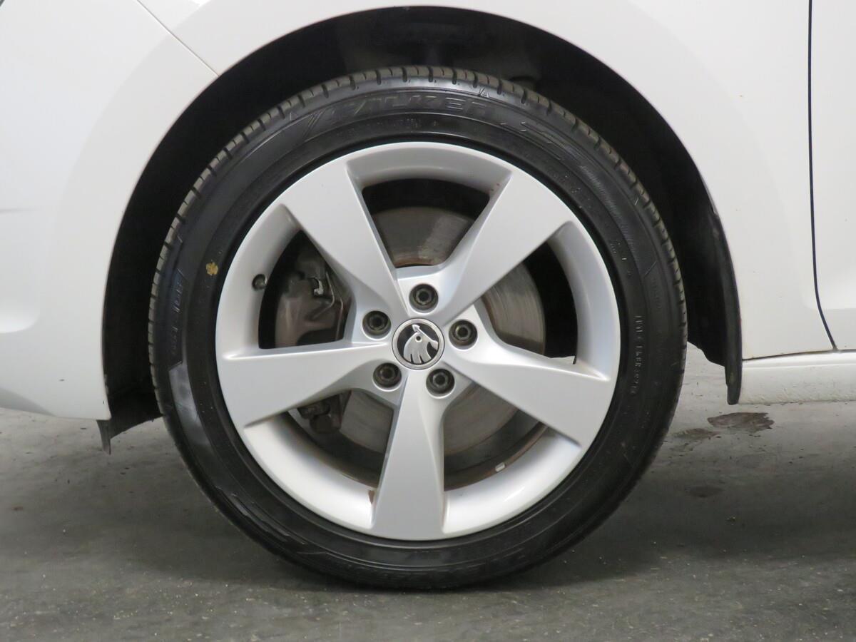 Škoda Rapid 1.6 TDI 66 kW Elegance Plus