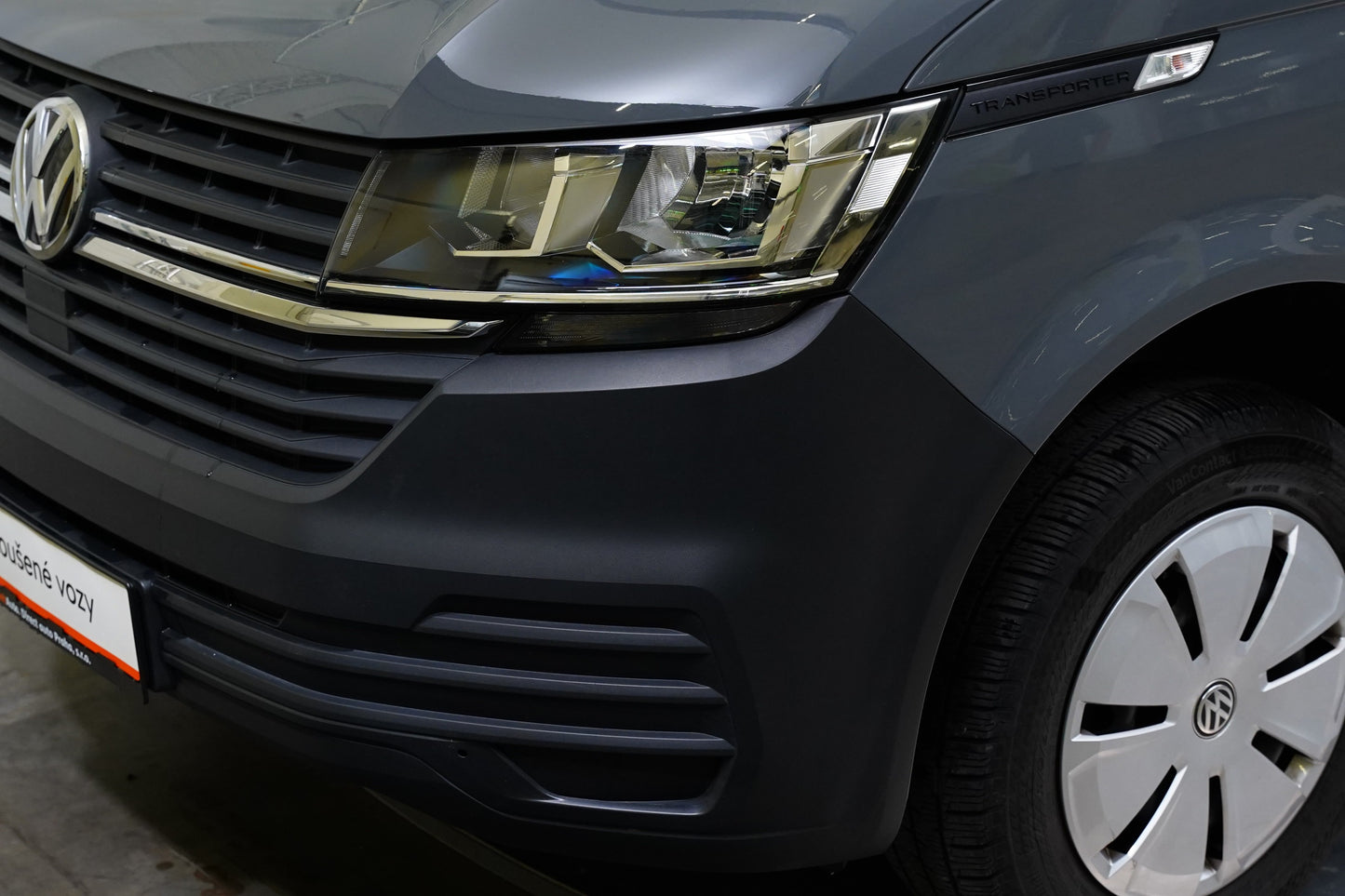Volkswagen Transporter 2.0 TDI 110 kW DSG Long