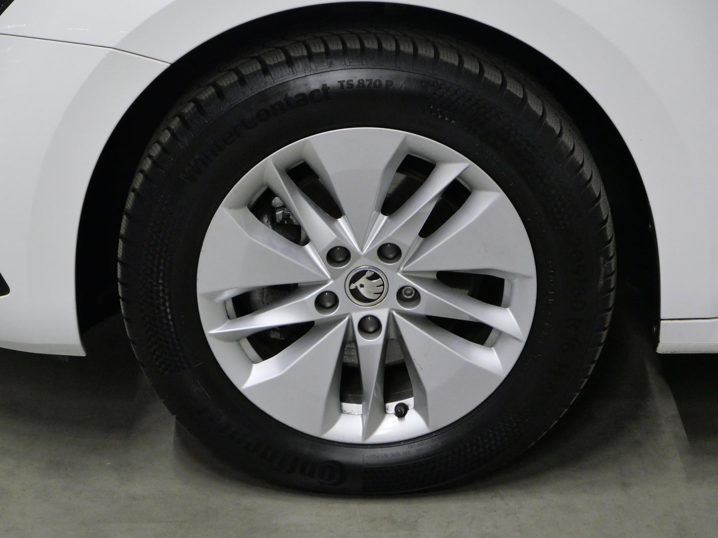 ŠKODA Octavia 2.0 TDI 85 kW DSG Ambition+