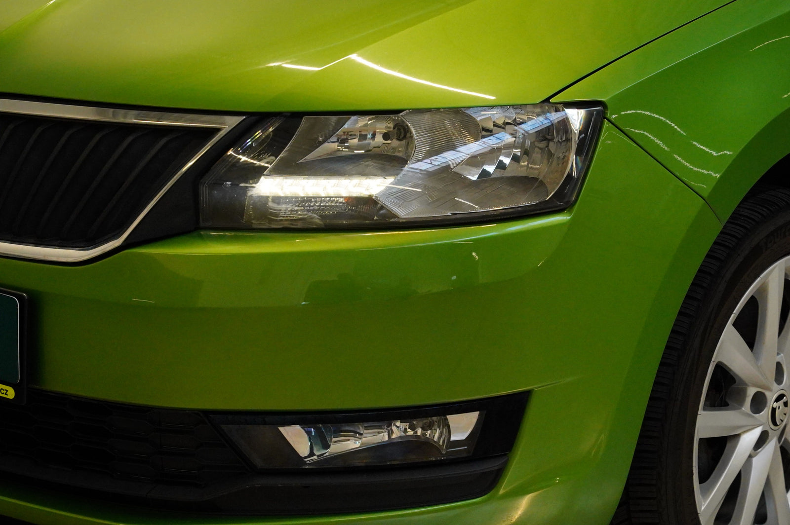Škoda Rapid 1.0 TSI 81 kW Style – foto 9
