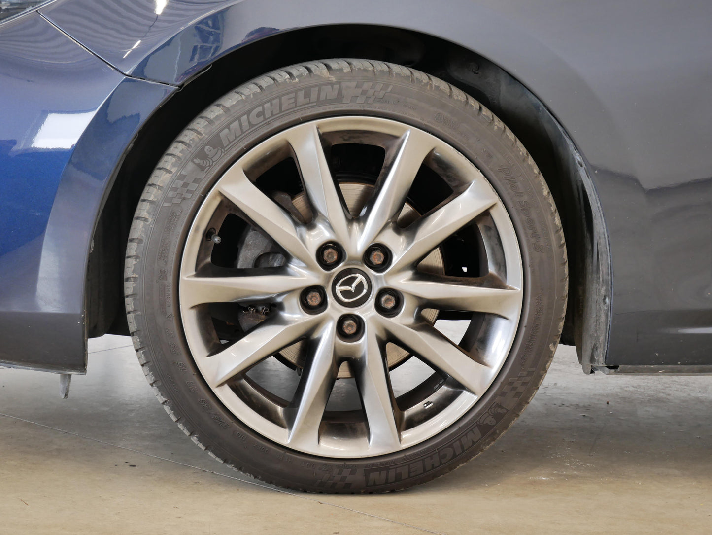 Mazda 3 2.0 Skyactive 88 kW Signature