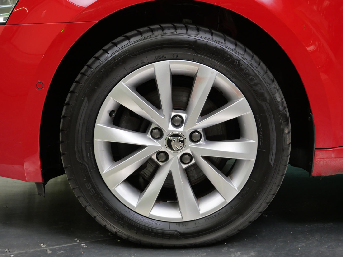 Škoda Octavia 1.5 TSI G-TEC 96 kW Style