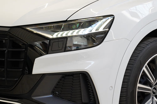 Audi Q8 3,0 TDi 210 kW S-Line – foto 9