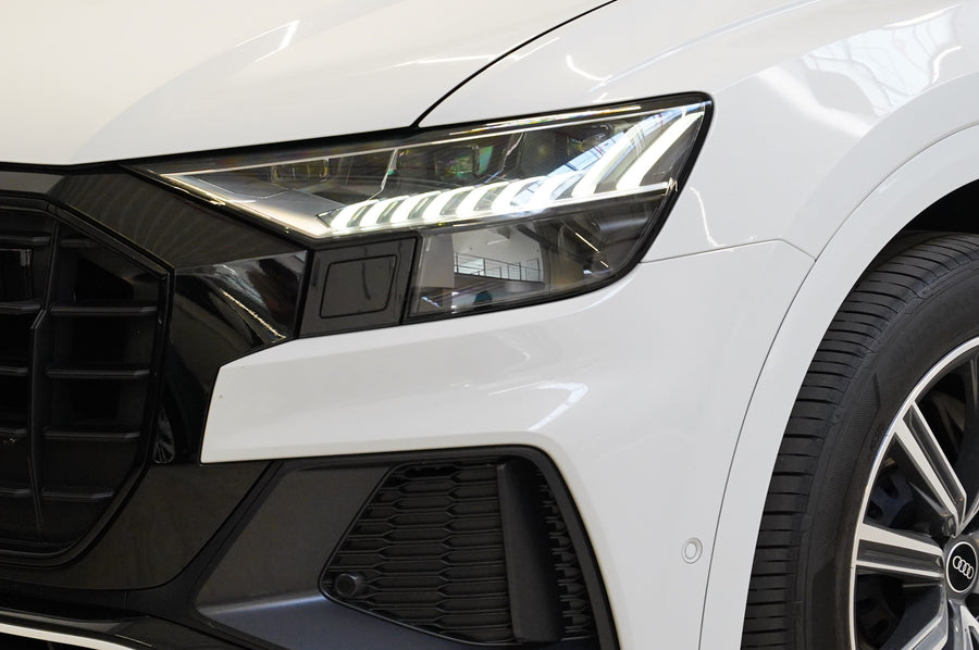 Audi Q8 3,0 TDi 210 kW S-Line – foto 9