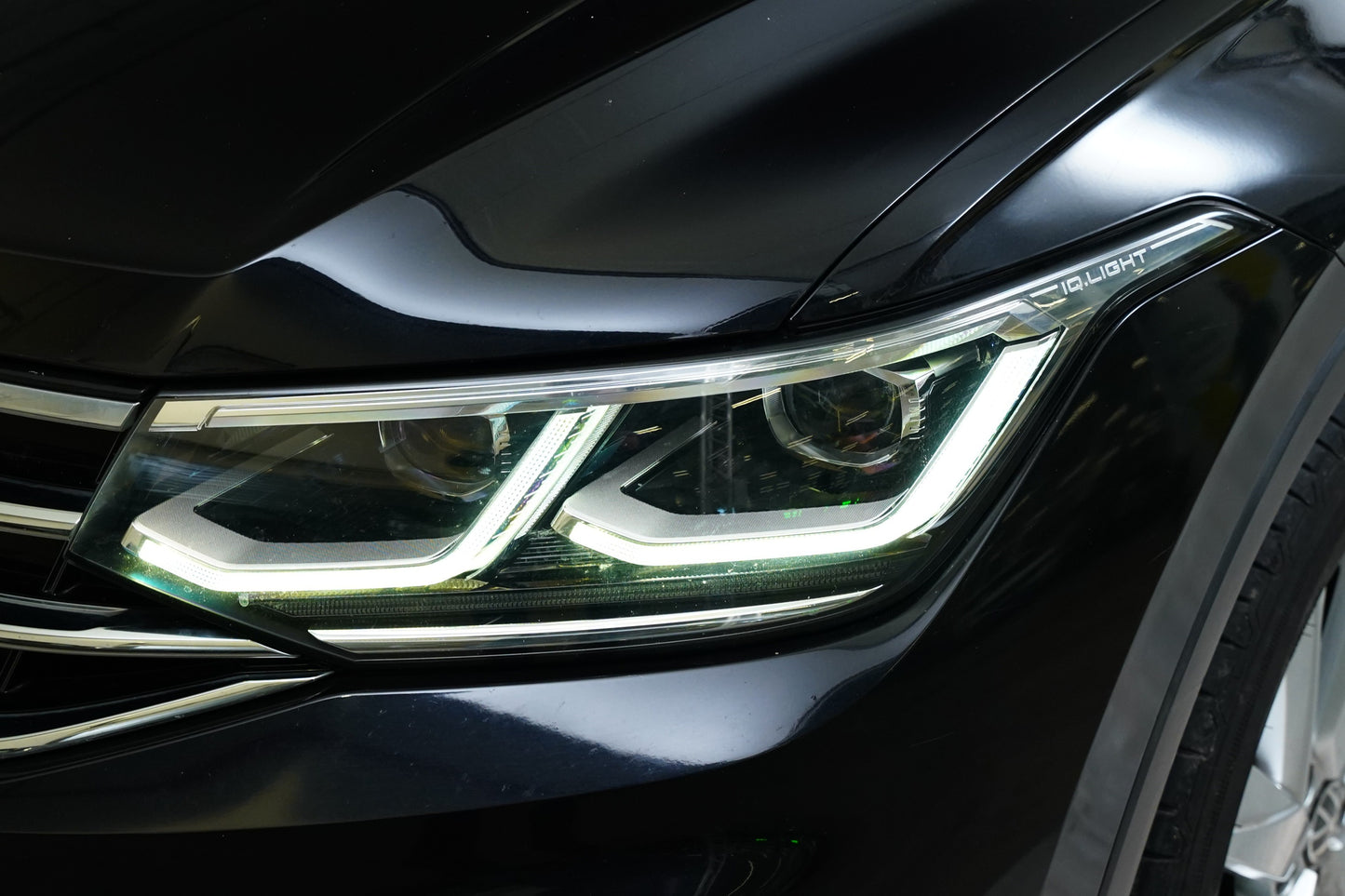 Volkswagen Tiguan 1.5 TSI 110 kW Elegance