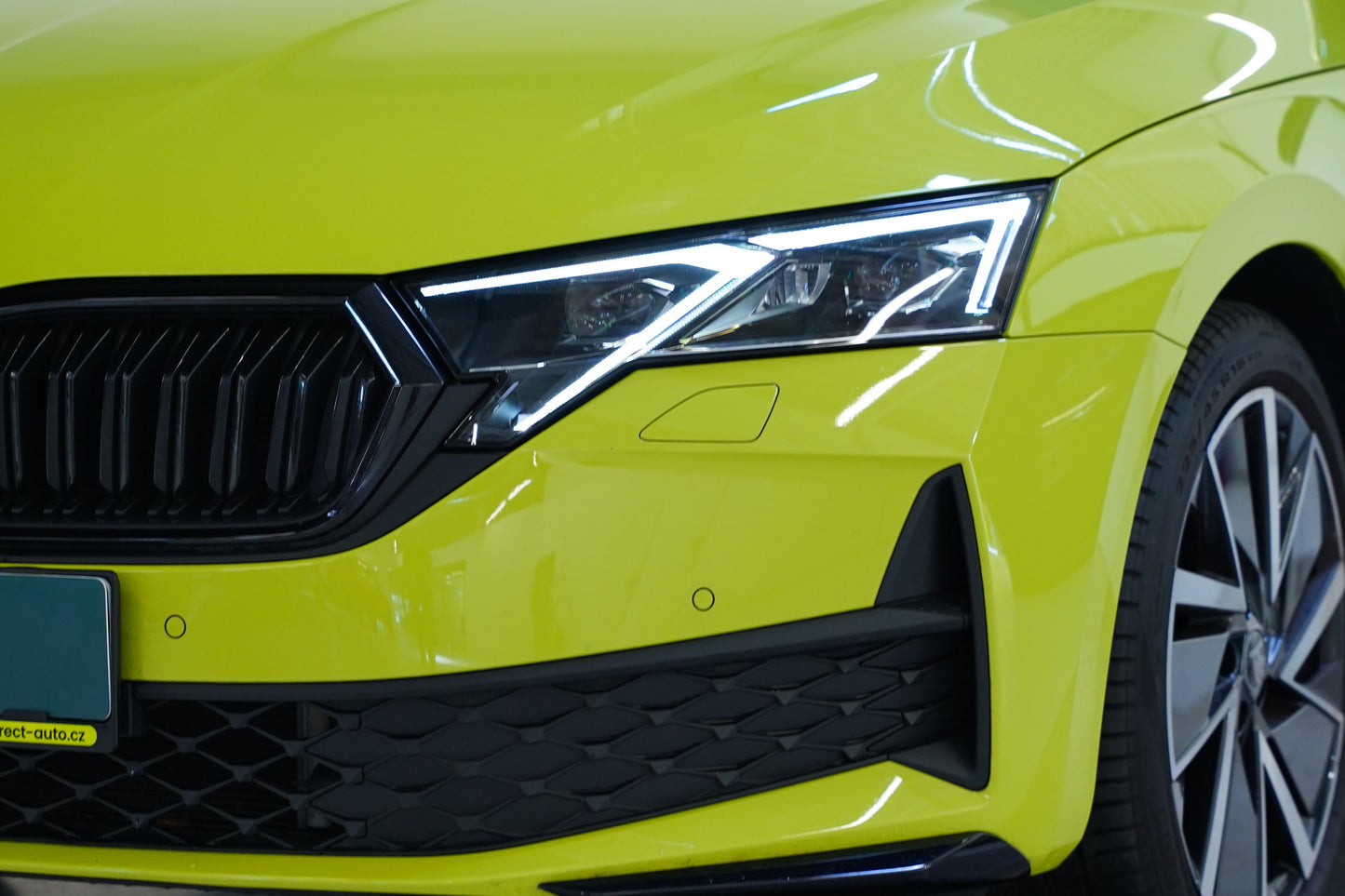Škoda Octavia 2.0 TDI 110 kW DSG Sportline