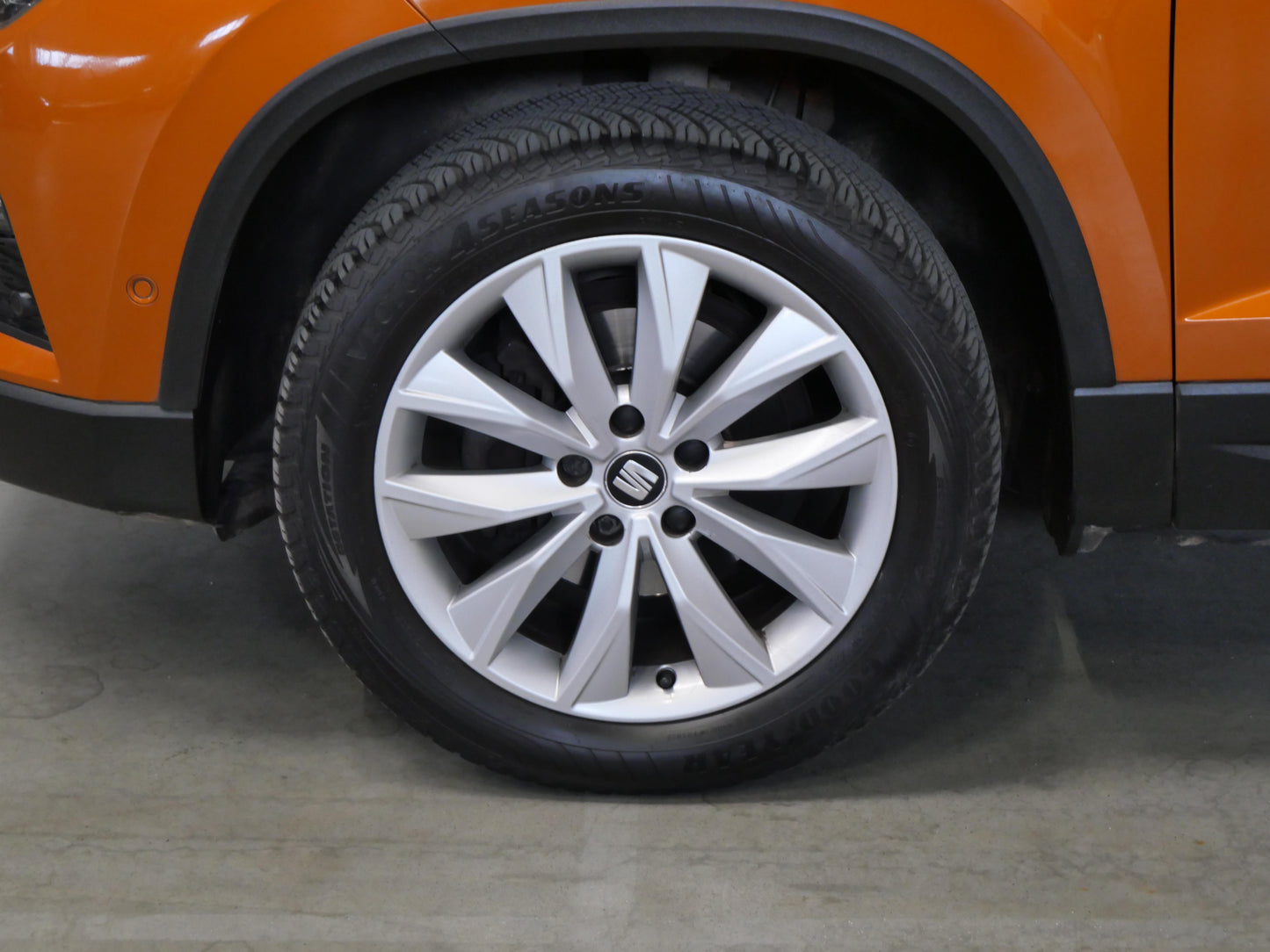 Seat Ateca 1.0 TSI 85 kW Style