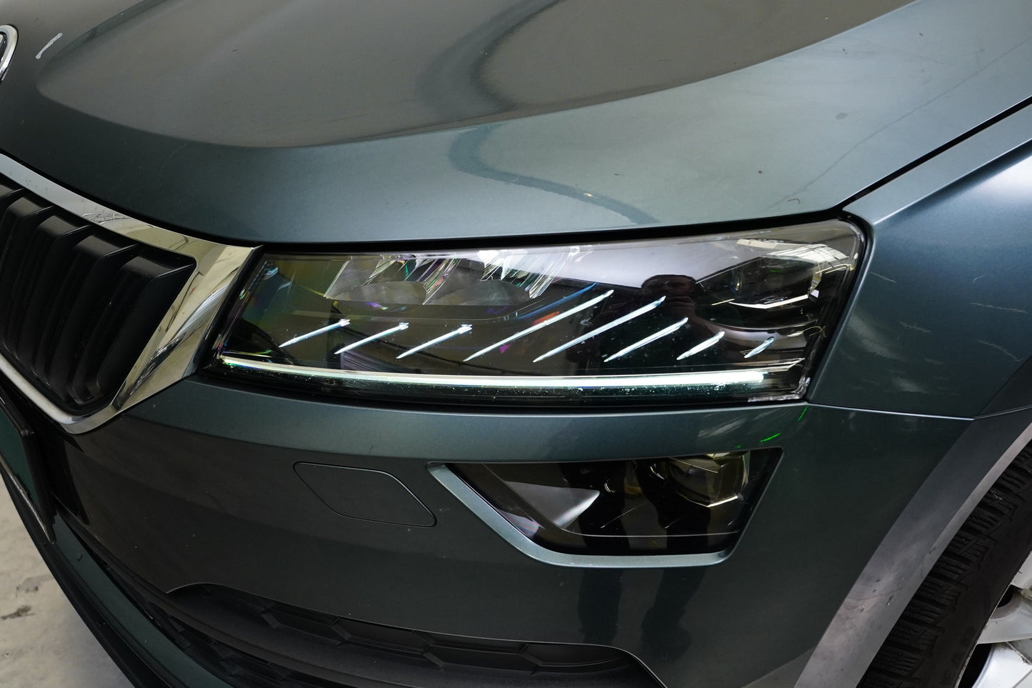 Škoda Karoq 1.5 TSI 110 kW DSG Style