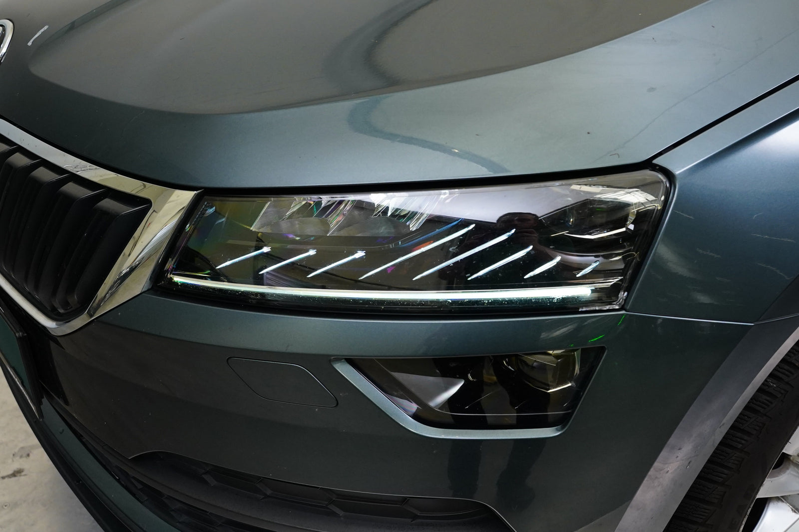 Škoda Karoq 1.5 TSI 110 kW DSG Style – foto 9