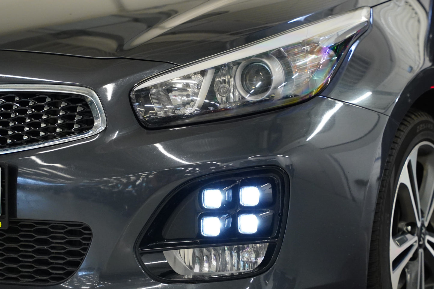 Kia Ceed 1.6 CRDI 100 kW