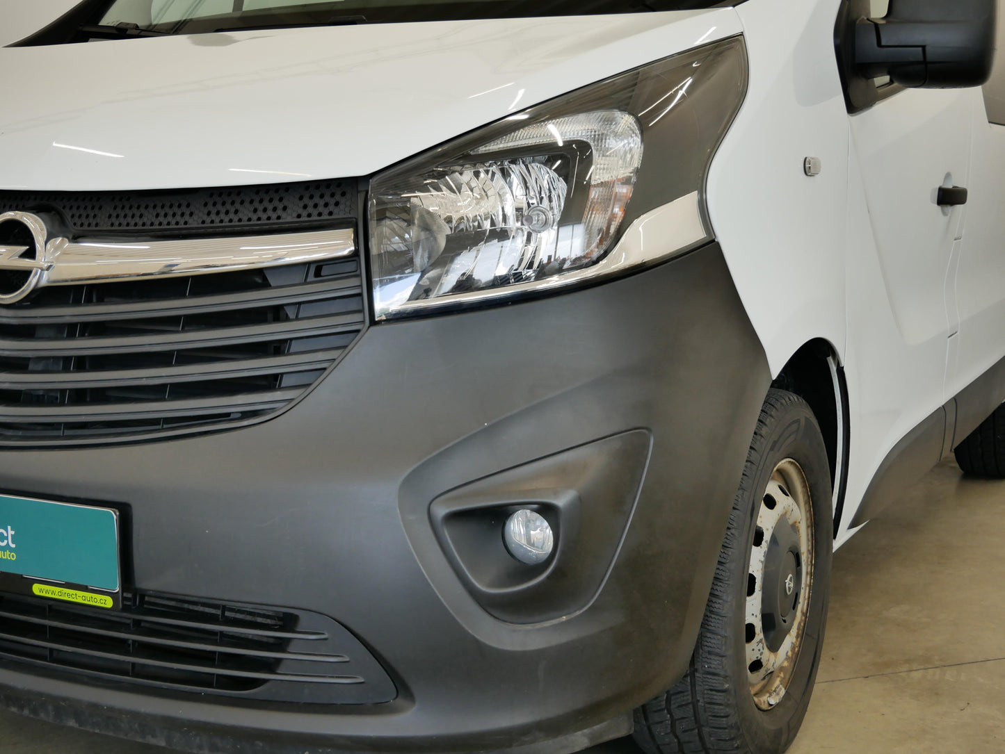 Opel Vivaro 1.6 CDTI 92 kW 6 míst