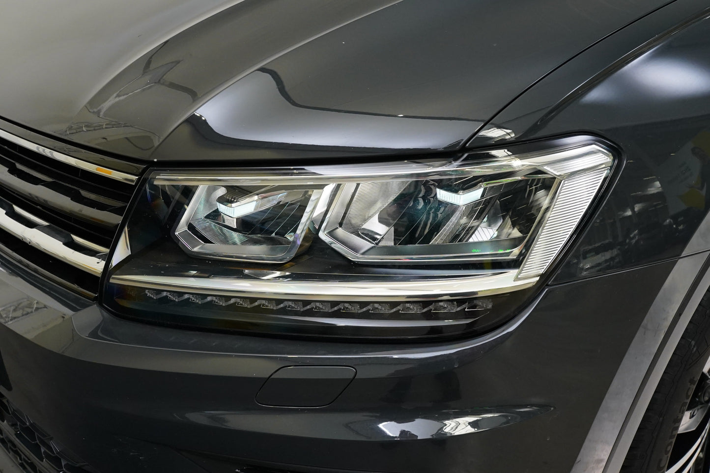 Volkswagen Tiguan 2.0 TSI 132 kW 4Motion Sound