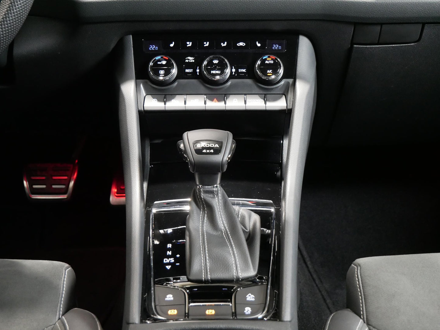 Škoda Kodiaq 2.0 TDI 147 kW Sportline