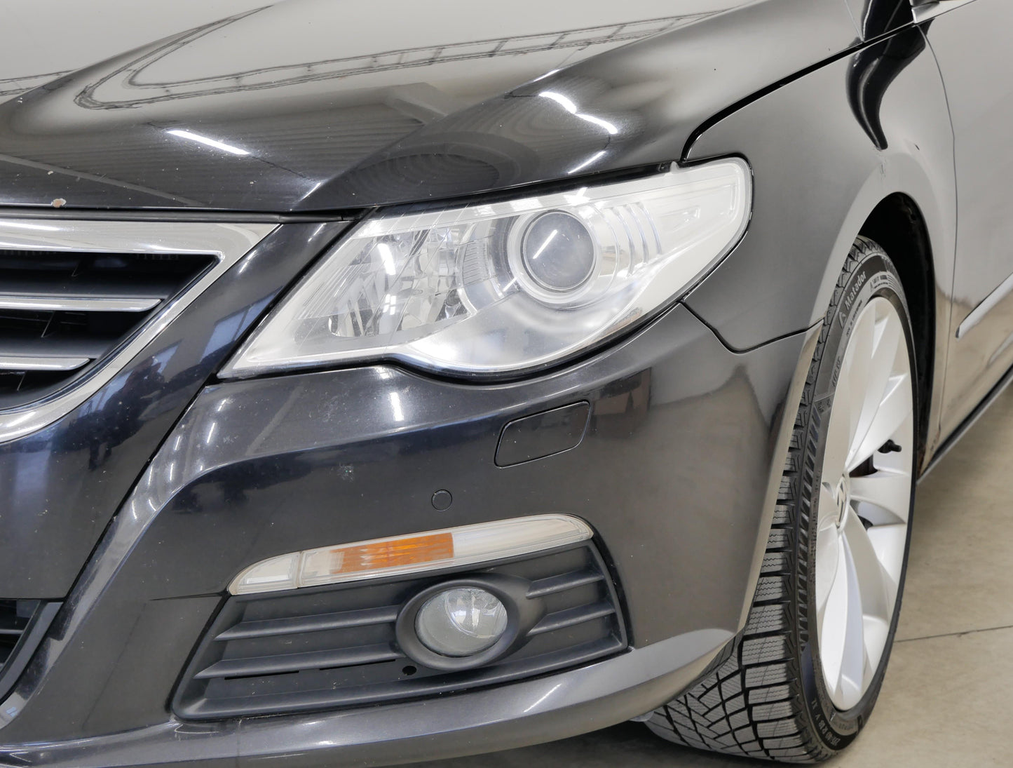 Volkswagen Passat CC 3.6 FSI V6 220 kW 4x4 Sport