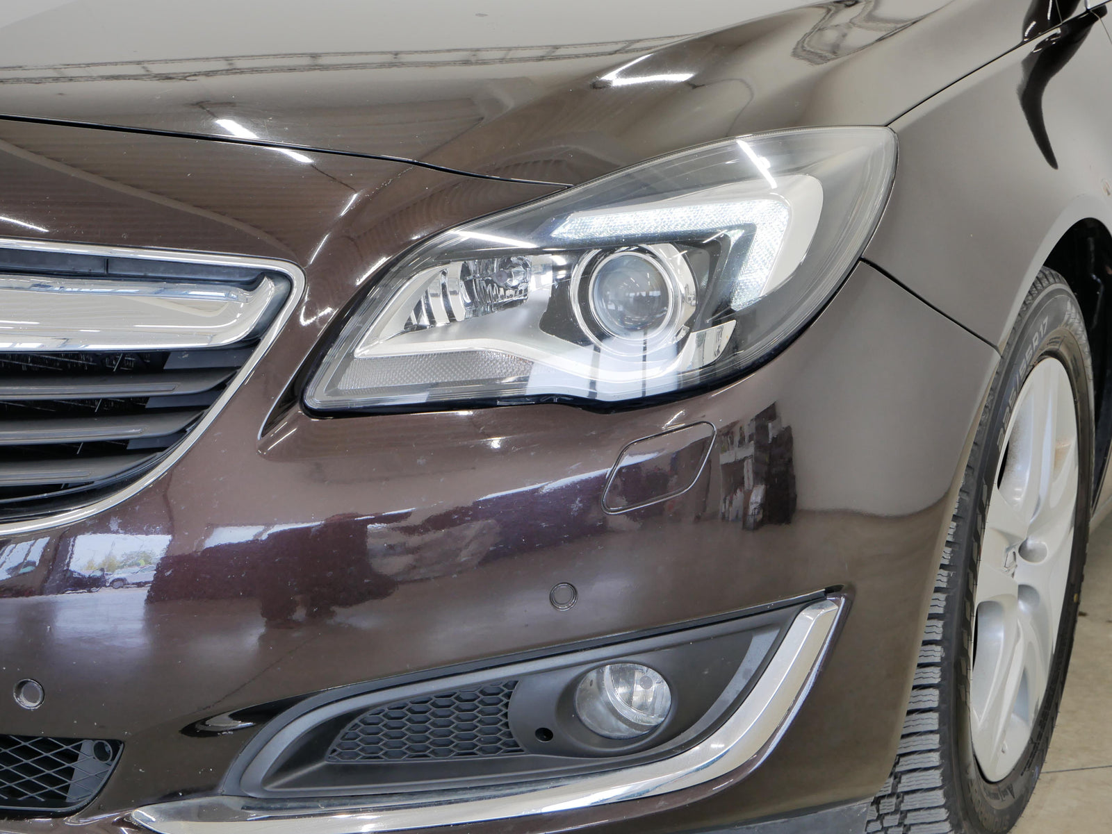 Opel Insignia 1.6 CDTi 88 kW – foto 9
