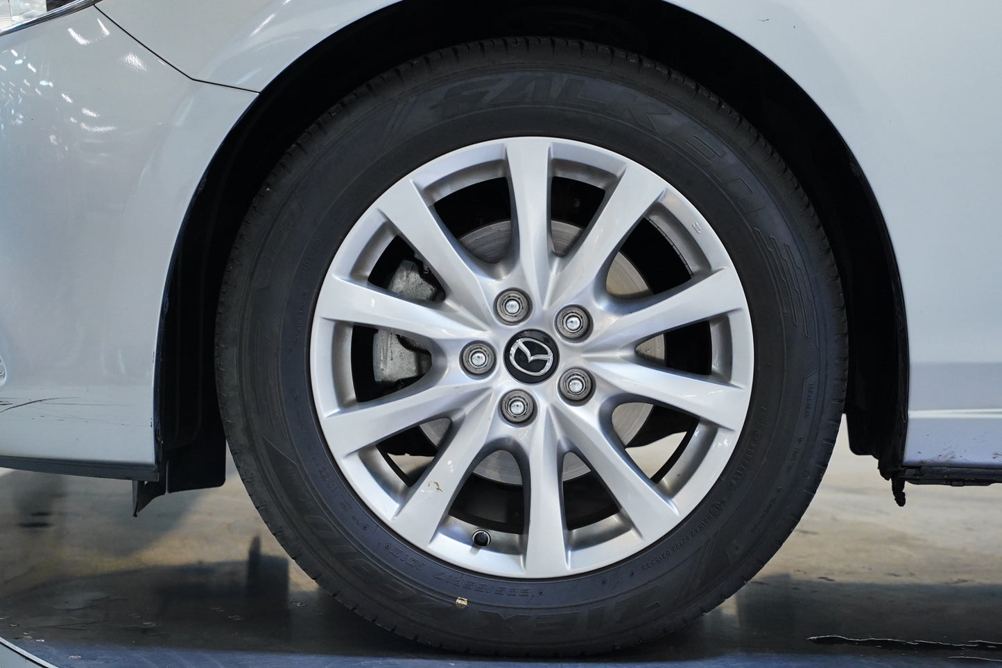 Mazda 6 2.0 Skyactiv 107 kW Center