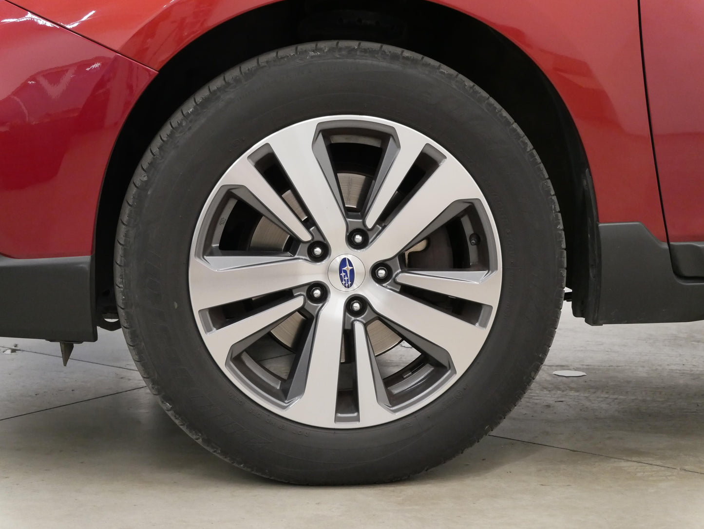 Subaru Outback 2.5i-S ES Limited Edition