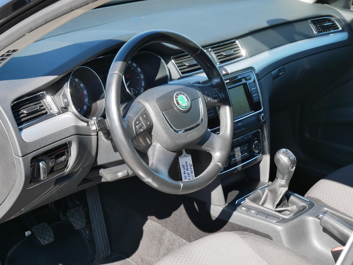 Škoda Superb 2.0 TDI 125 kW Elegance