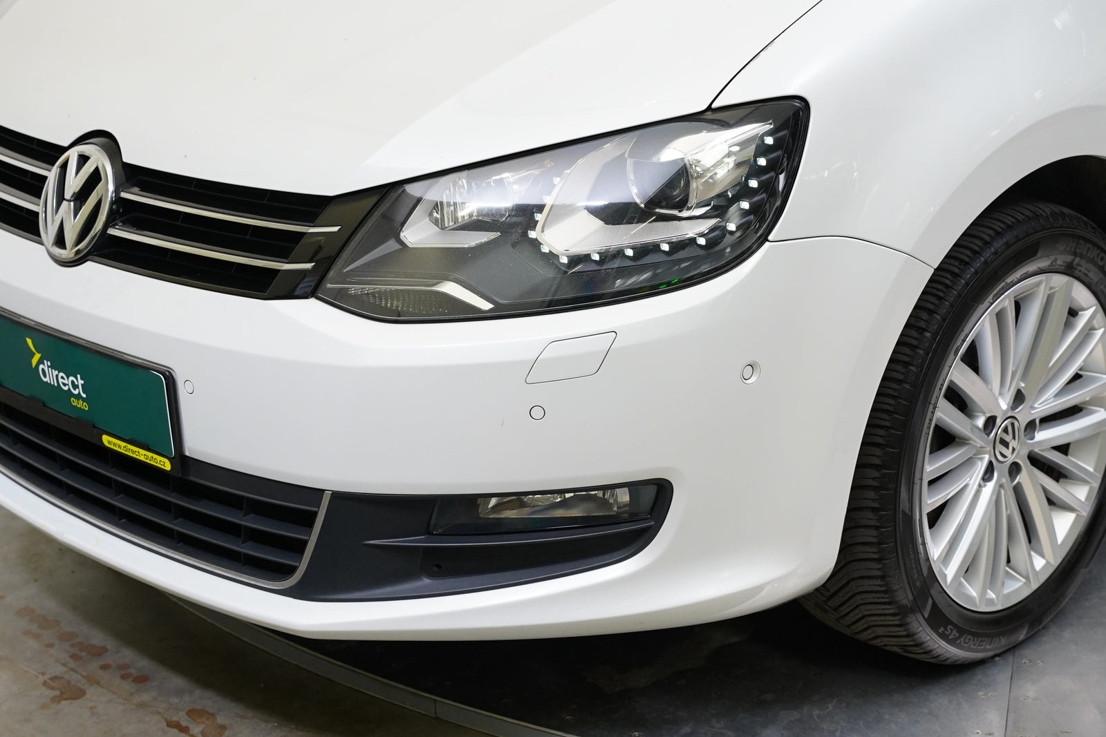 Volkswagen Sharan 2.0 TDI 130 kW DSG Cup – foto 9
