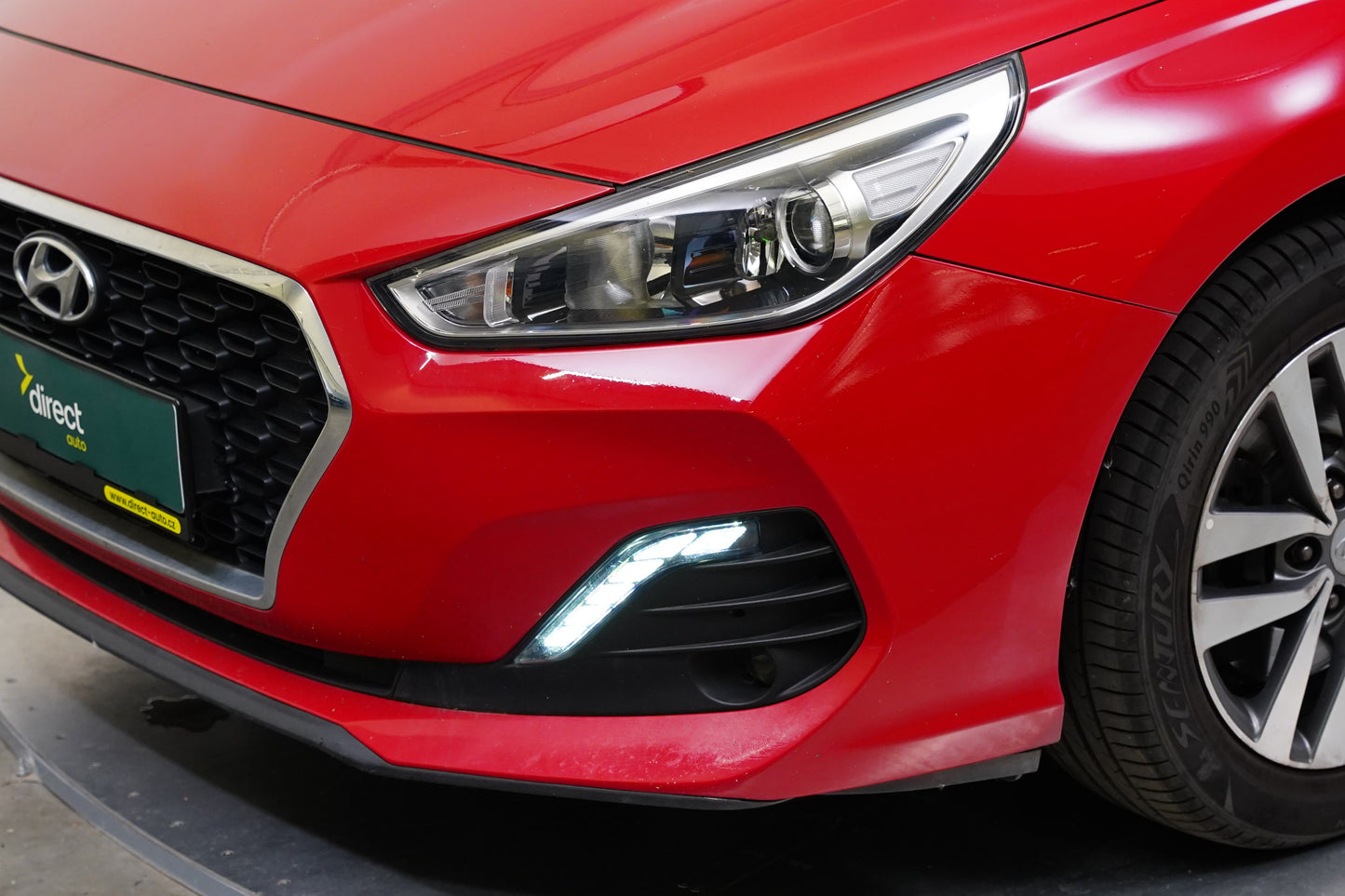 Hyundai i30 1.4 T-GDI 103 kW Comfort