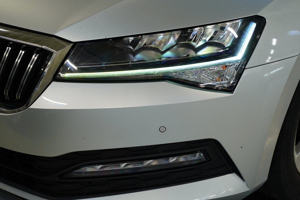 Škoda Superb 2.0 TDI 110 kW Ambition