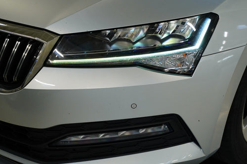 Škoda Superb 2.0 TDI 110 kW Ambition – foto 9