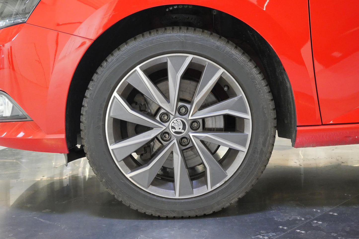 ŠKODA Fabia 1.0 TSI 81 kW Drive