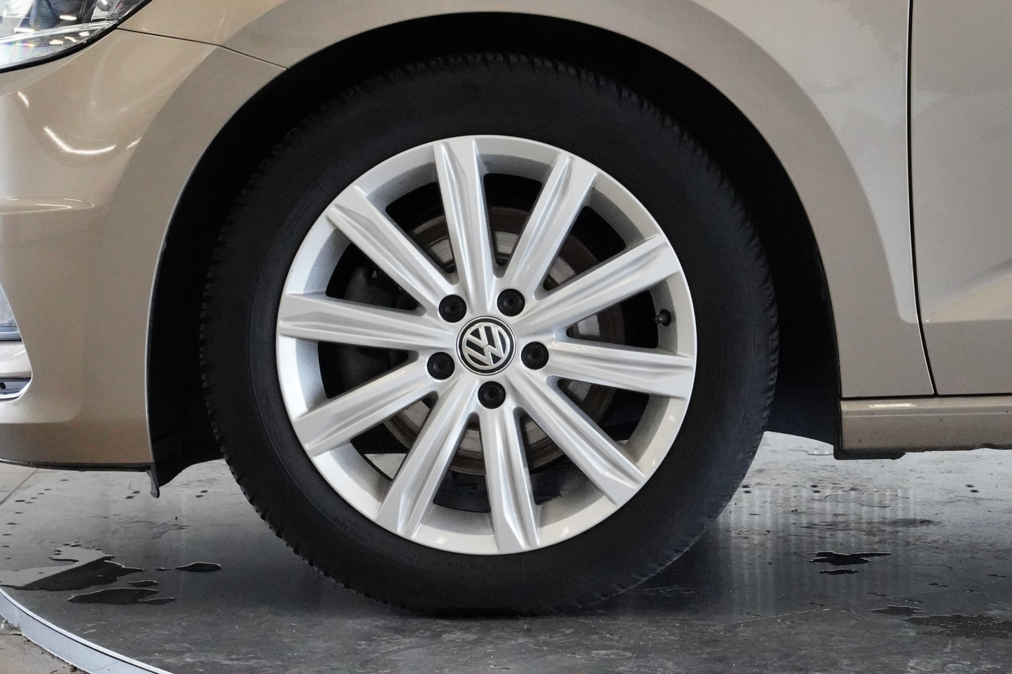 Volkswagen Touran 1.4 TSI 110 kW Sound