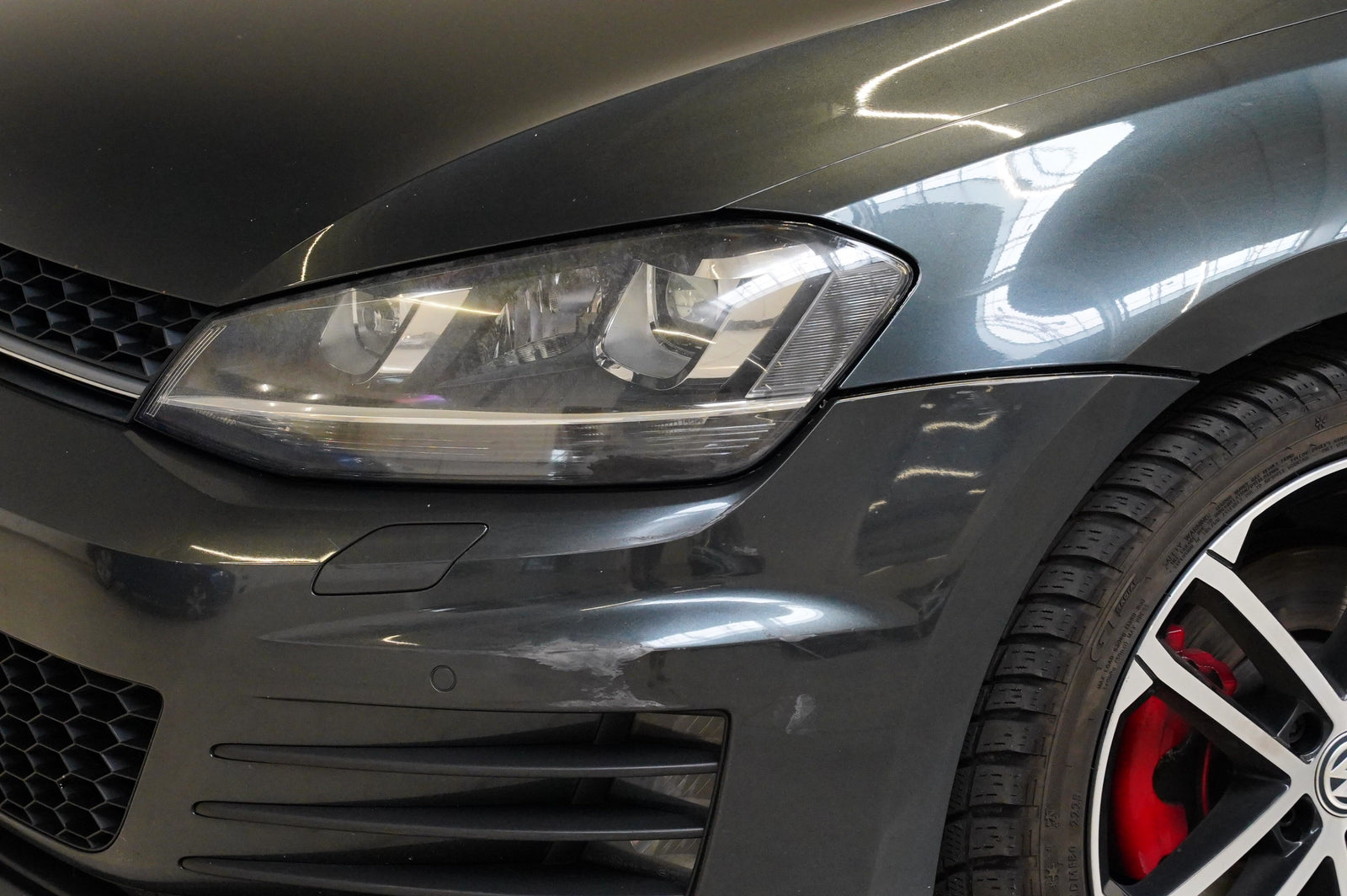 Volkswagen Golf 2.0 TDI 135 kW GTD – foto 9