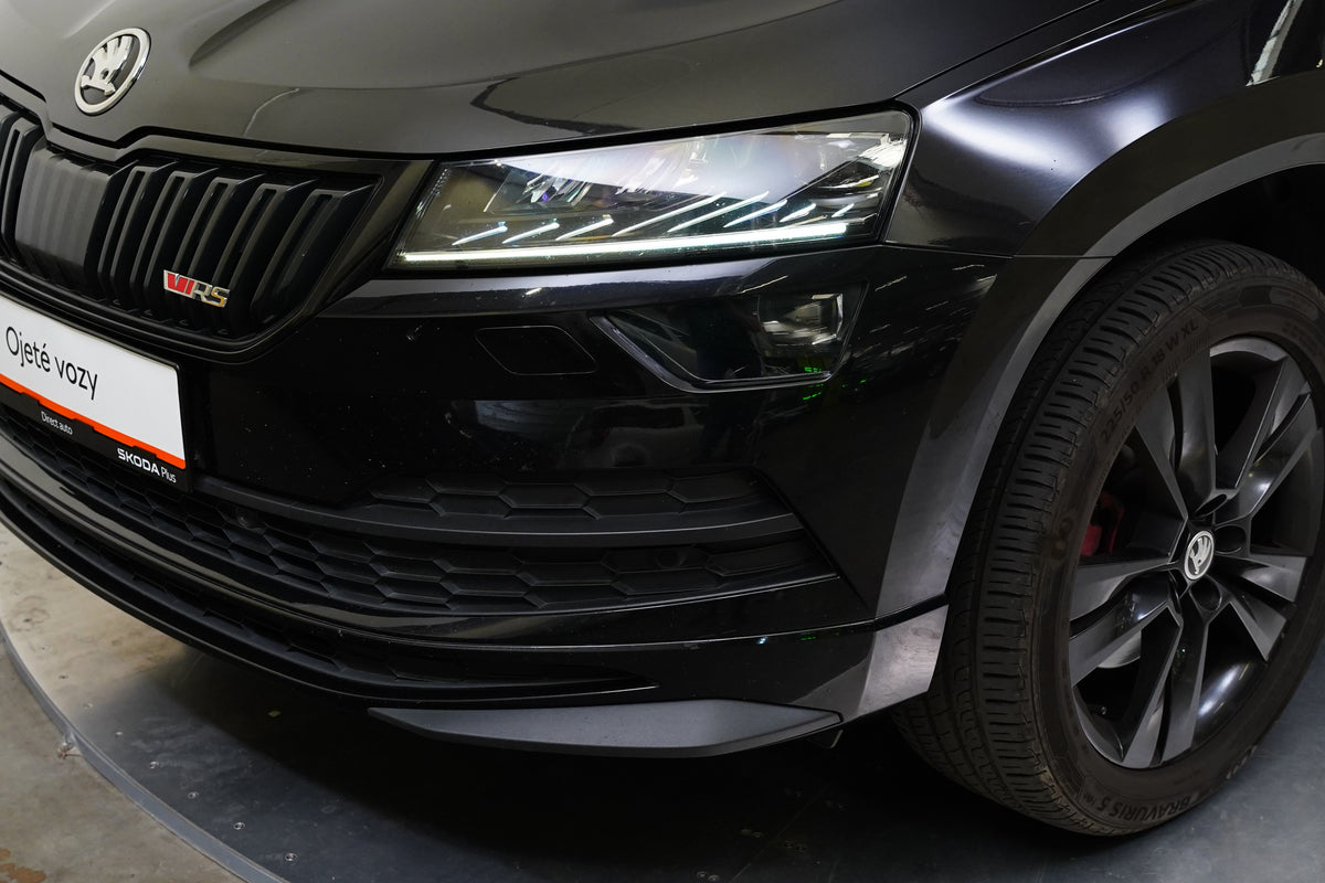 Škoda Karoq 2.0 TSI 140 kW Sportline 4x4 D