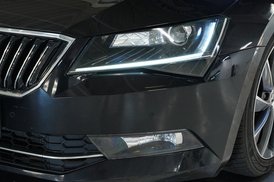 Škoda Superb 2.0 TDI 140 kW DSG L&K – foto 9