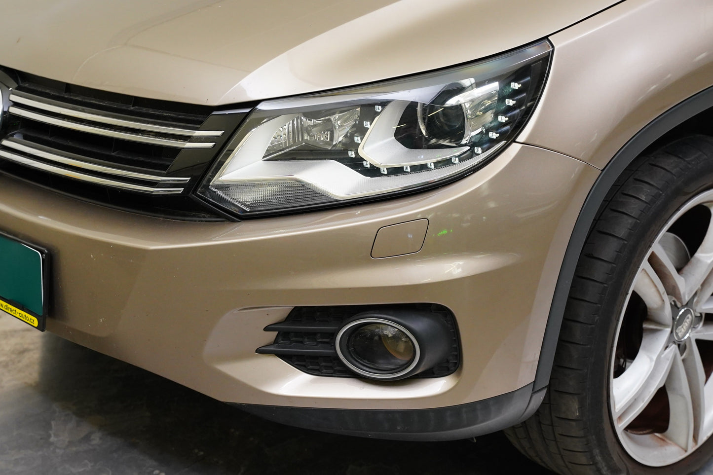 Volkswagen Tiguan 2.0 TSI 155 kW 4Motion Track