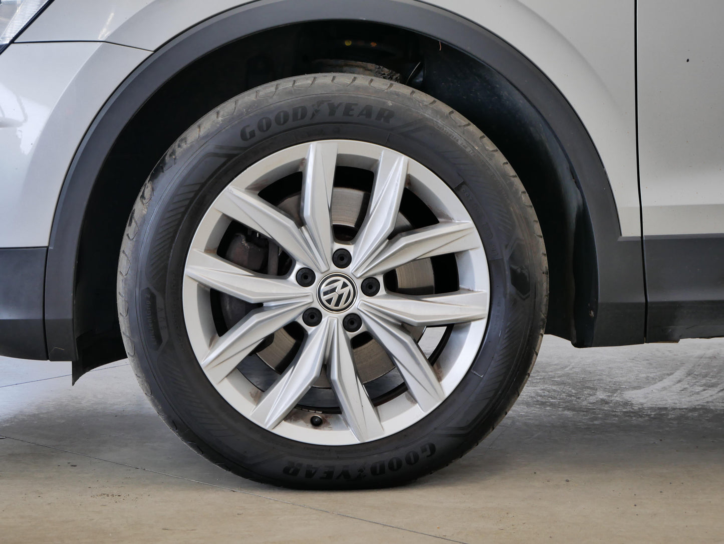 Volkswagen Tiguan 2.0 TSI 162 kW DSG Highline