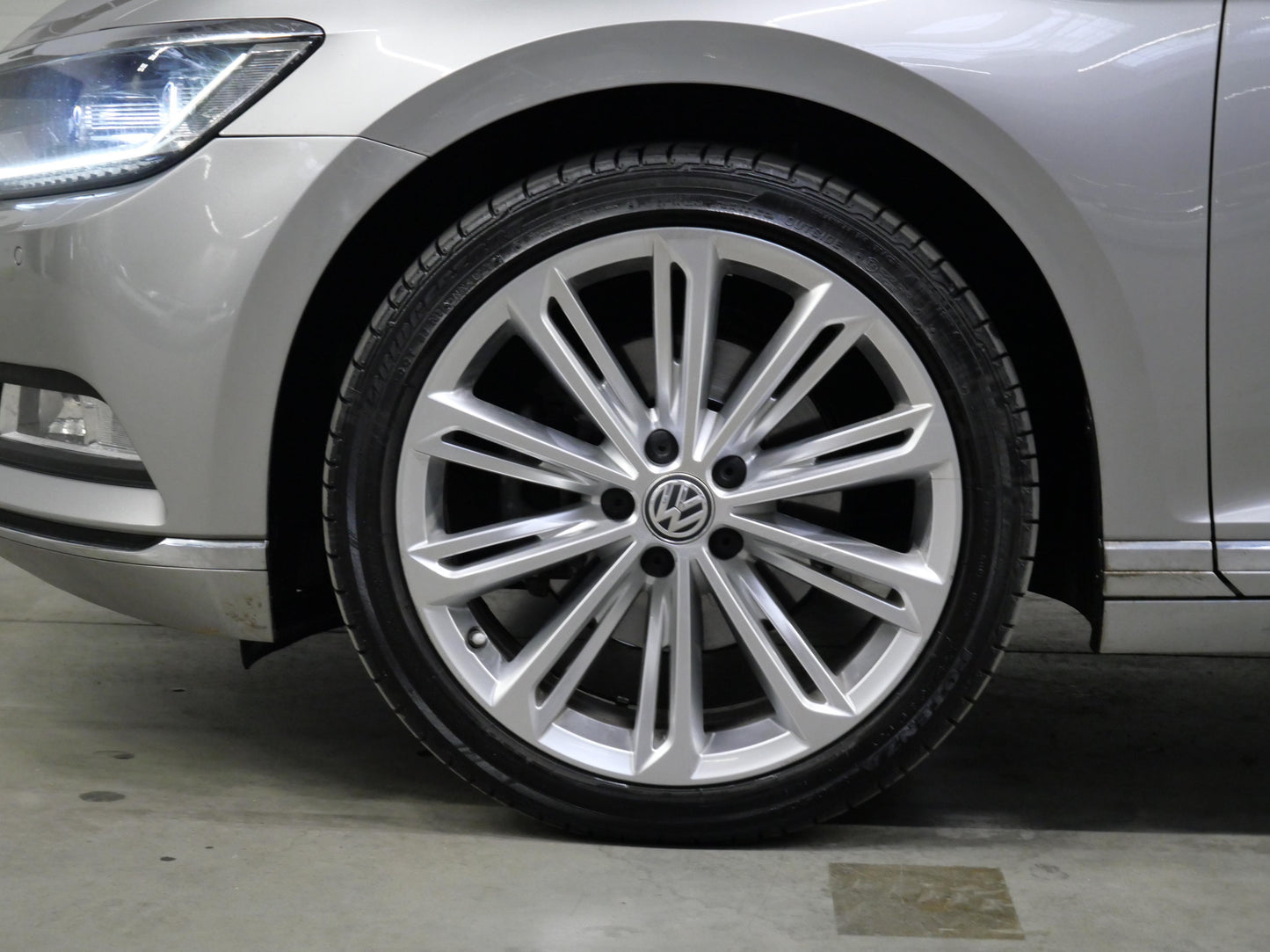 Volkswagen Passat 2.0 TDI 110 kW Highline