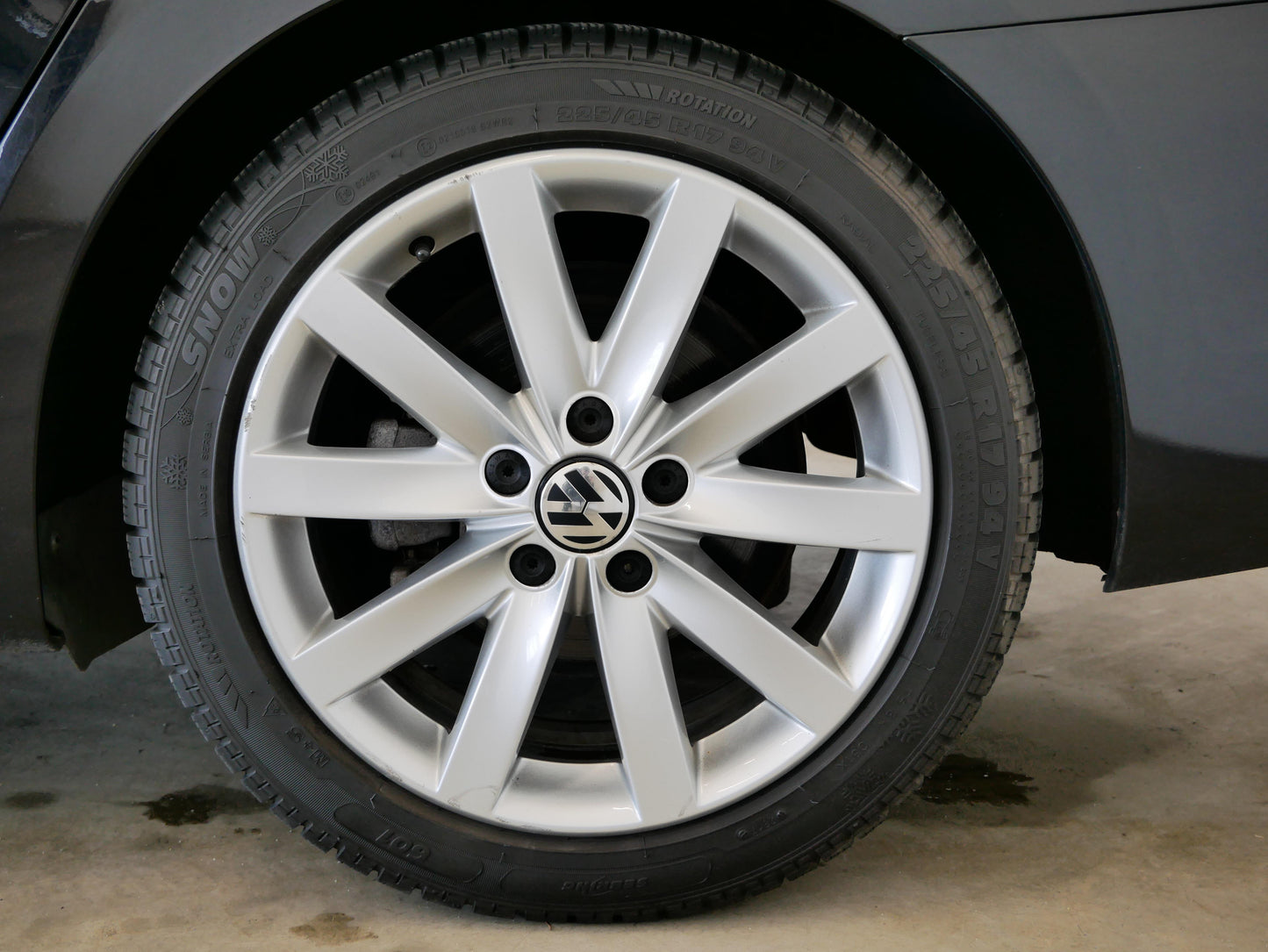 Volkswagen Jetta 1.6 TDI 77 kW Highline