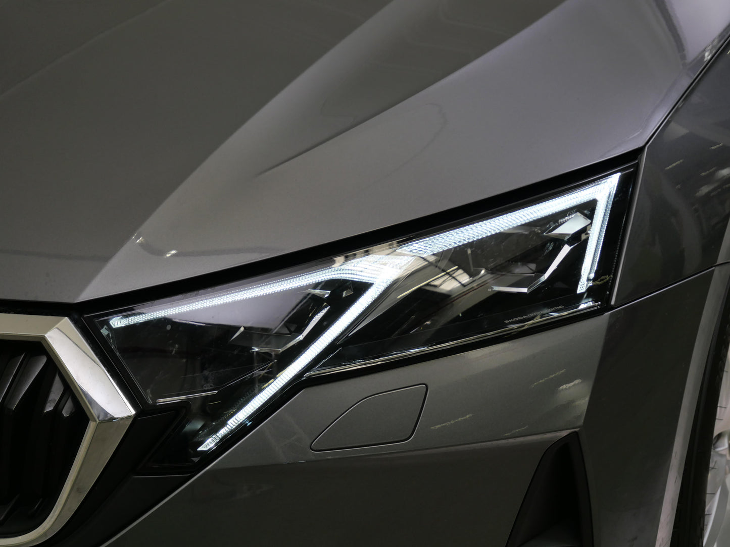 Škoda Octavia 1.5 eTSI 85 kW DSG Selection