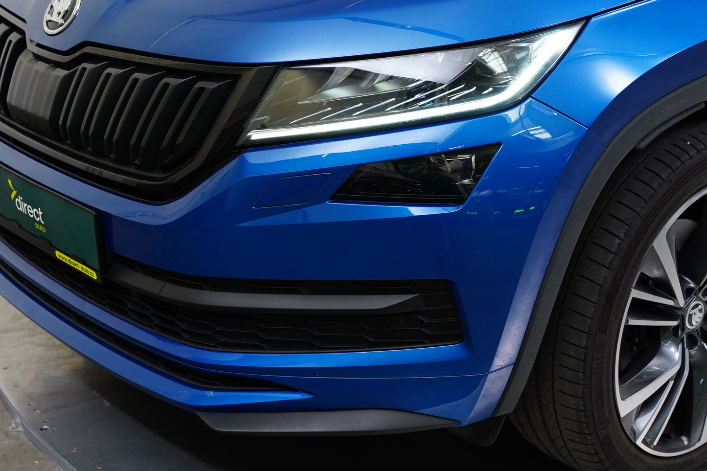 Škoda Kodiaq 2.0 TDI 140 kW 4x4 Sportline