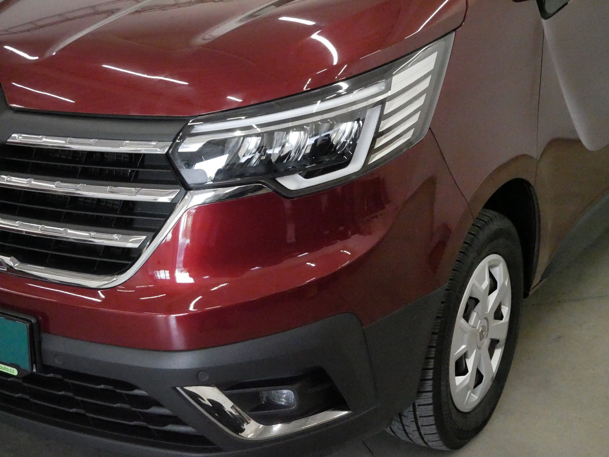 Renault Trafic 2.0D 110 kW 9 míst L2 H1 – foto 9