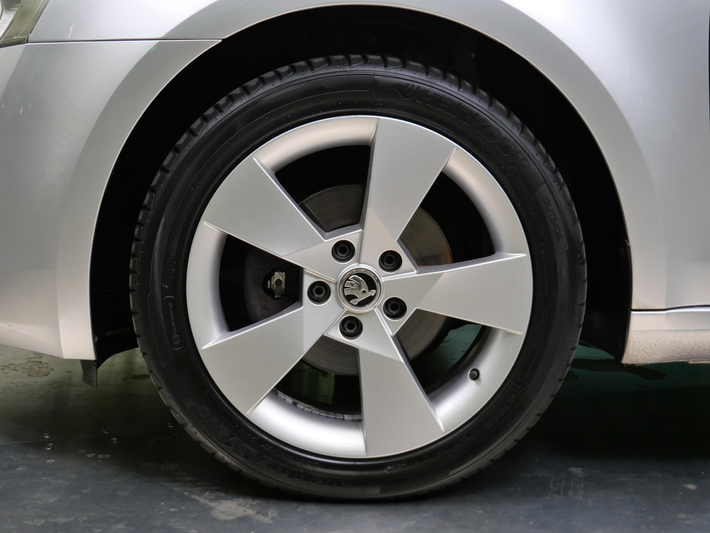 Škoda Octavia 1.6 TDI 81 kW Style