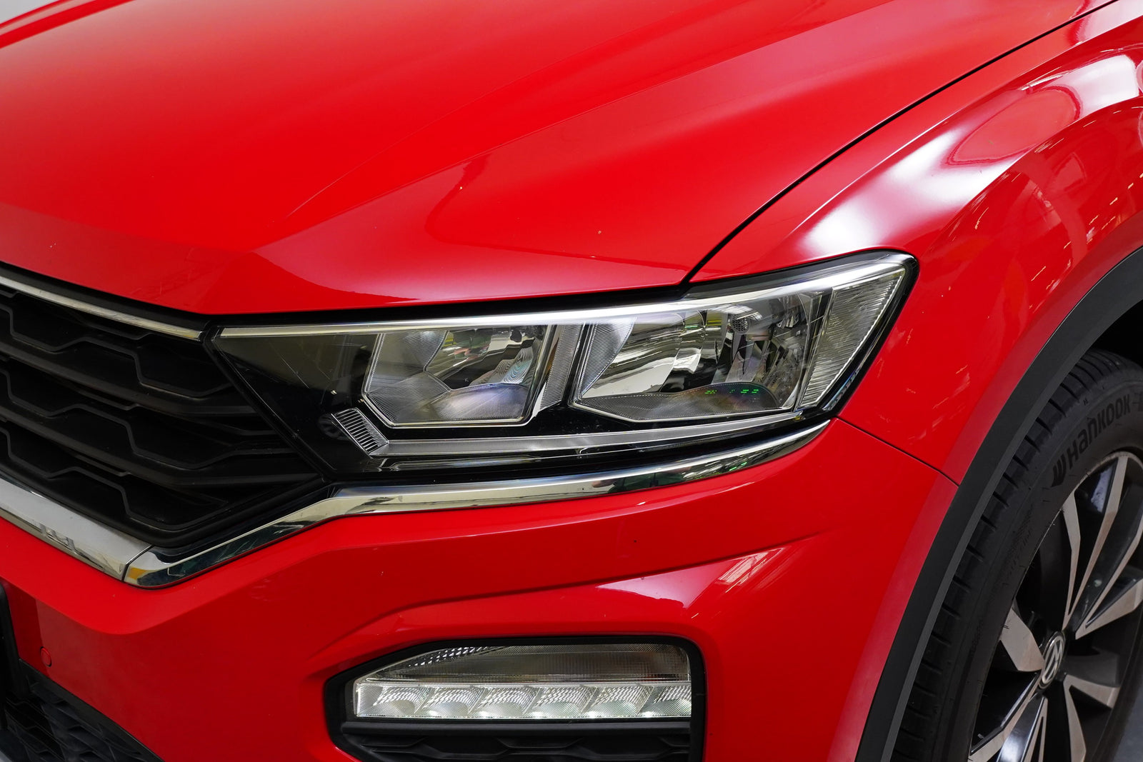 Volkswagen T-Roc 1.0 TSI 85 kW Style – foto 9