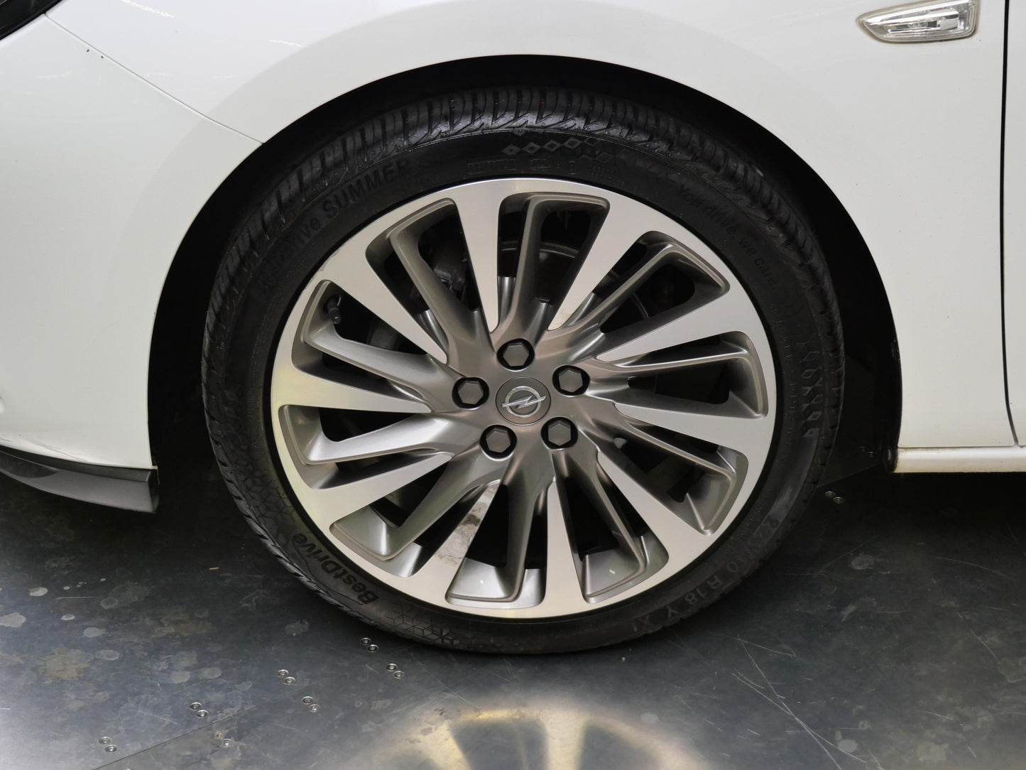 Opel Astra 1.4 SIDI Turbo 110 kW Dynamic