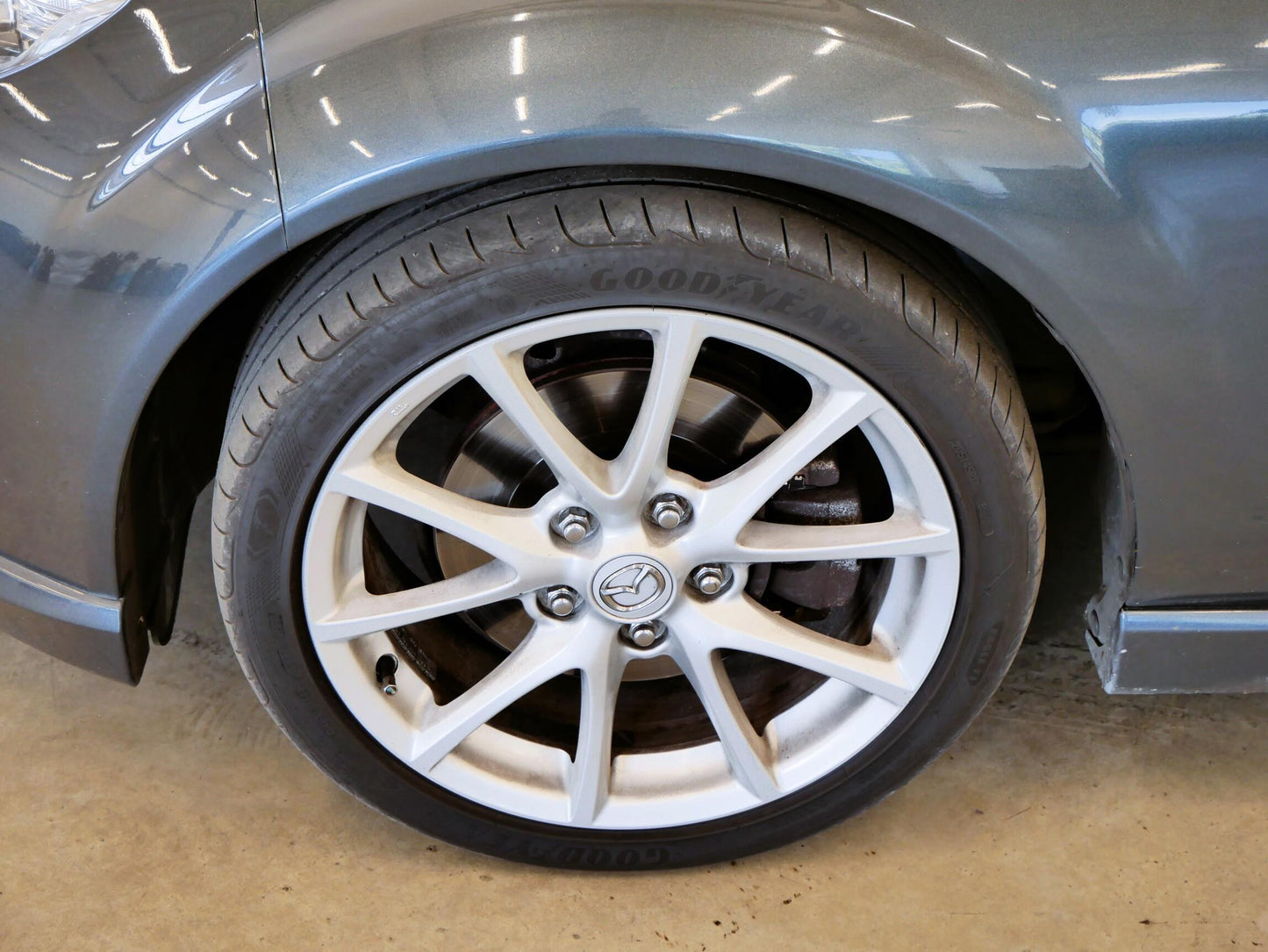 Mazda MX-5 2.0 i 118 kW Revolution