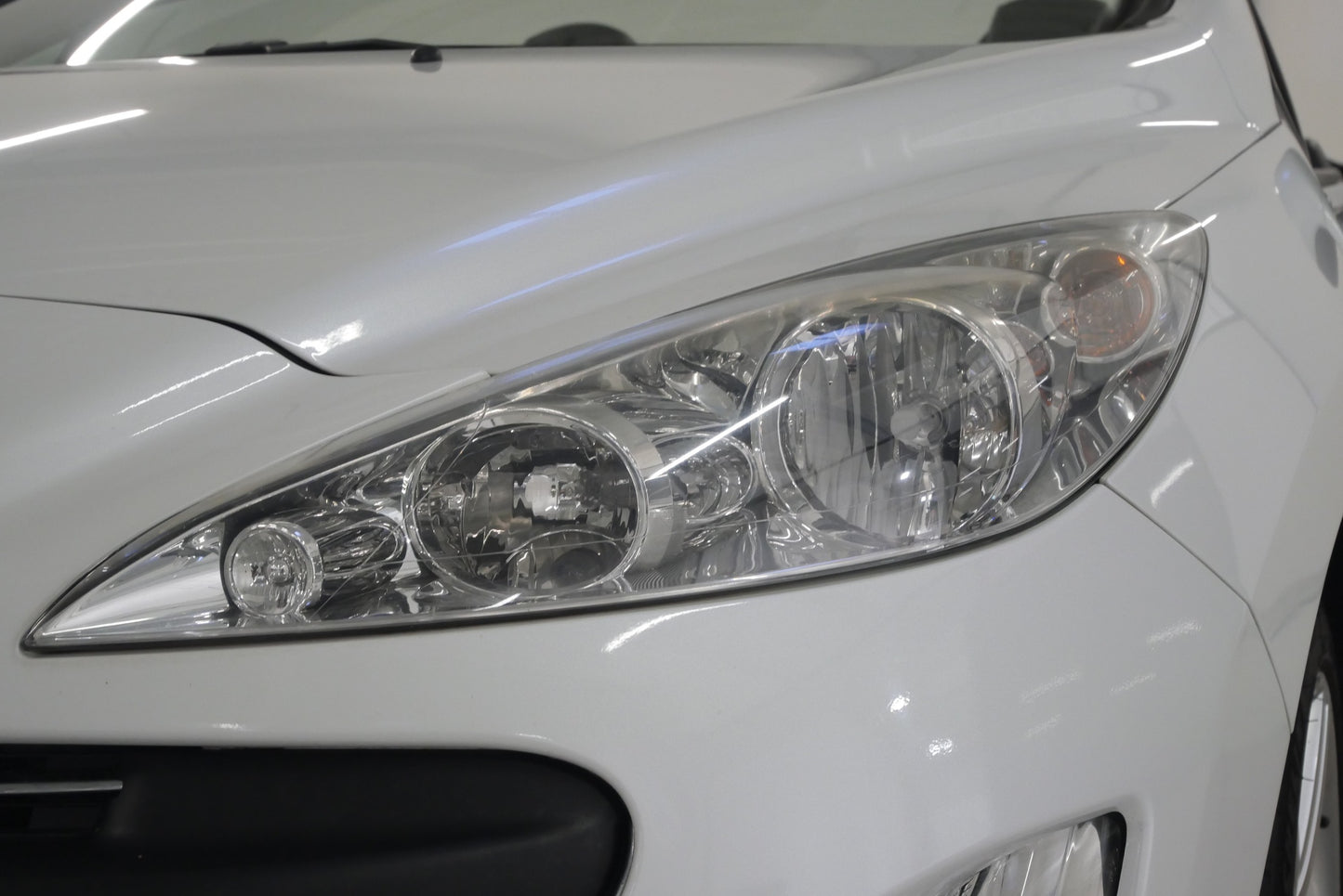 Peugeot 308 CC 1.6 110kW