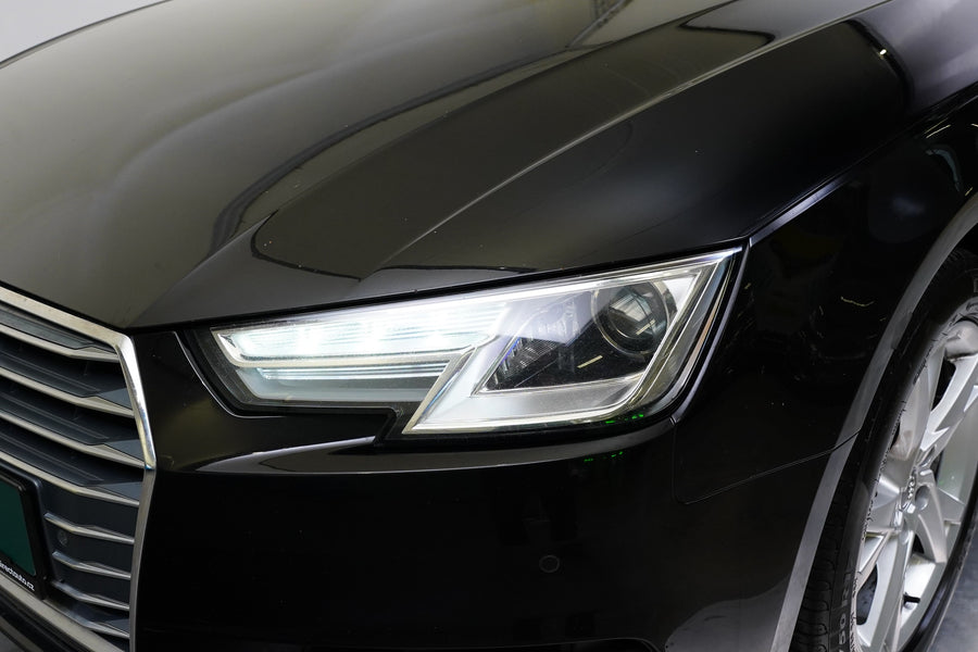 Audi A4 2.0 TDI 110 kW Avant – foto 9