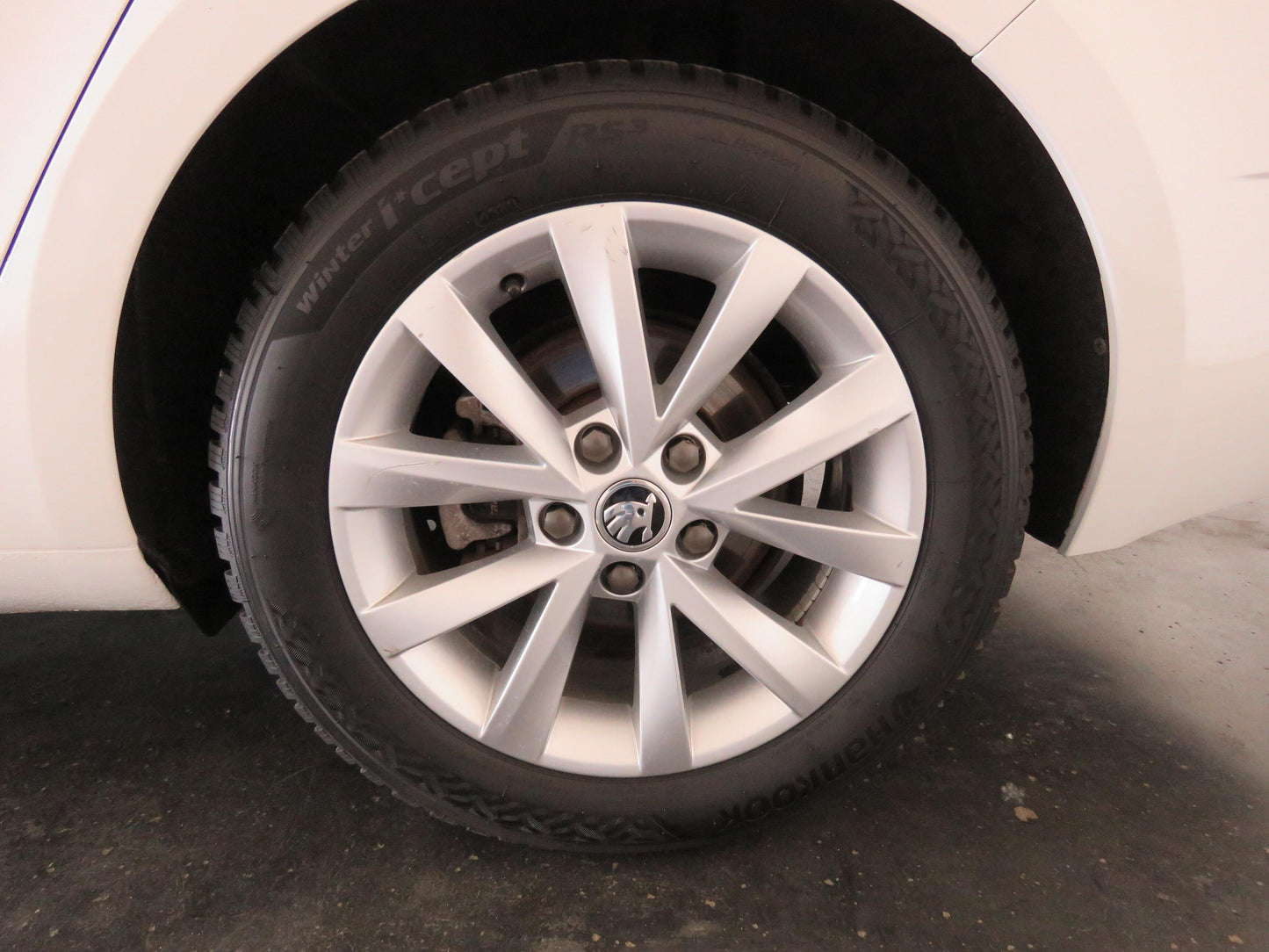 Škoda Octavia 2.0 TDI 135 kW Style