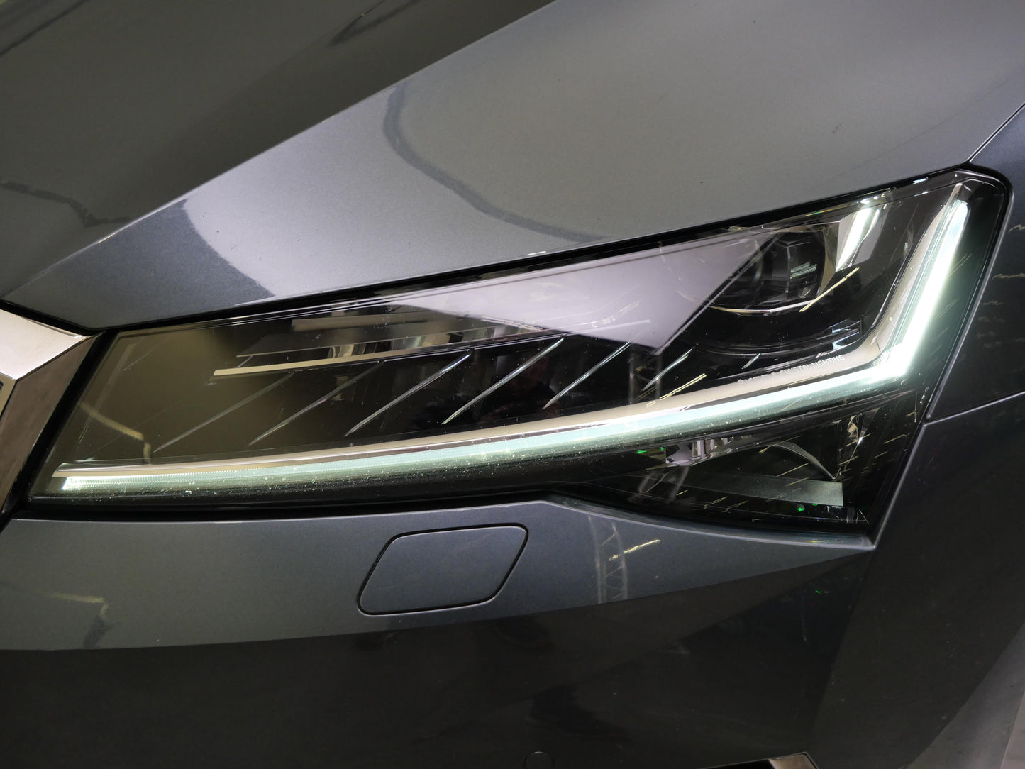 Škoda Superb 2.0 TSI 200 kW L&K