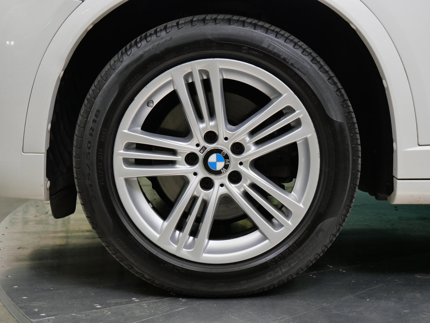 BMW X3 20d 140 kW xDrive M Sport