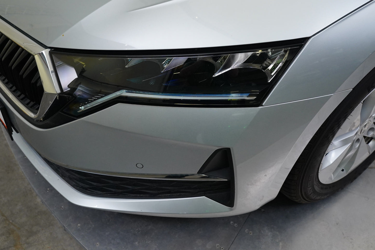 Škoda Octavia 1.5 eTSI 110 kW Top Selection